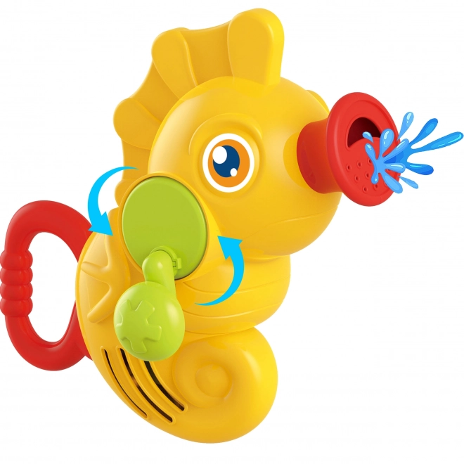 Woopie vízi játék tengeri csikó pumpás játék