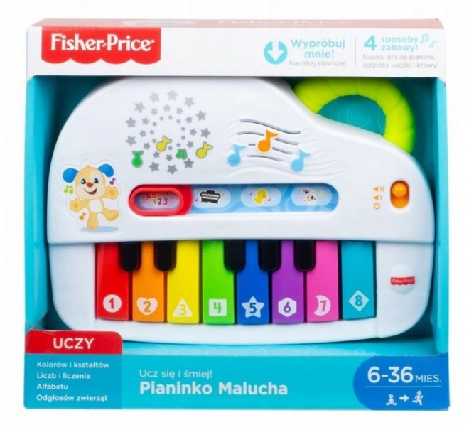 Fisher-Price gyerek zongora