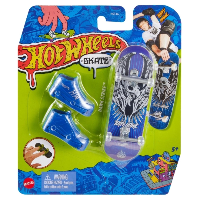 Hot Wheels Fingerboard kiegészítő csomag