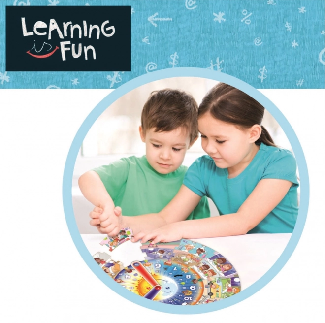 Educa Learning is Fun: mennyi az idő?