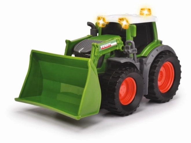 Dickie: Farm - Fendt traktor távirányítóval, 14 cm