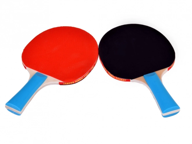 Pingpong Faütő Készlet 3 Labdával