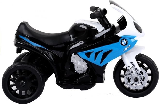 Akkumulátoros motor BMW S1000RR háromkerekű kék