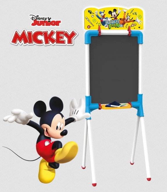 Chicos kétoldalas Mickey Mouse tábla