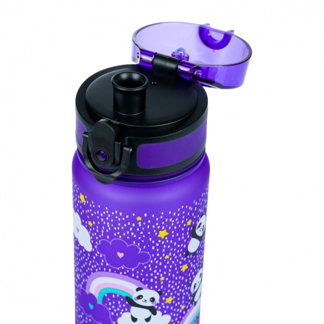 Jungle panda tritan ivópalack 500 ml