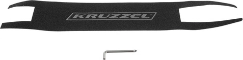 Összecsukható városi roller nagy kerekekkel (200 mm) gyerekeknek – szürke
