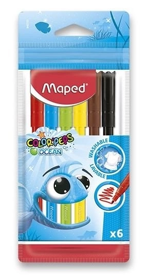 Maped fixy color'peps ocean készlet