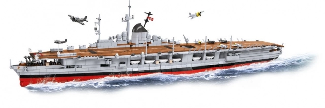 Graf Zeppelin repülőgép-hordozó építőkészlet