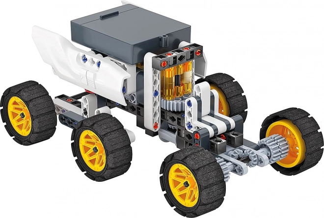 Clementoni Marsjáró NASA Tudomány és Játék Mechanikai Laboratórium