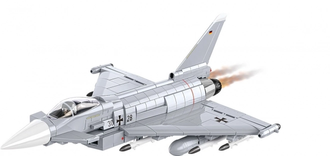 Fegyveres erők Eurofighter Typhoon Németország 1:48 Építőjáték