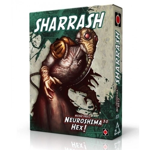 Neuroshima Hex 3.0 Sharrash Hadsereg