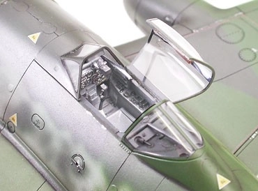 Messerschmitt Me262 A-1A modell repülőgép