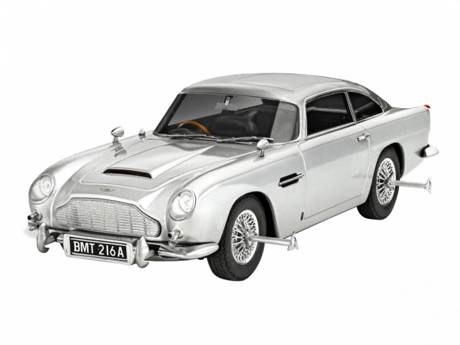 Aston Martin DB5 James Bond 007 Goldfinger ajándékkészlet