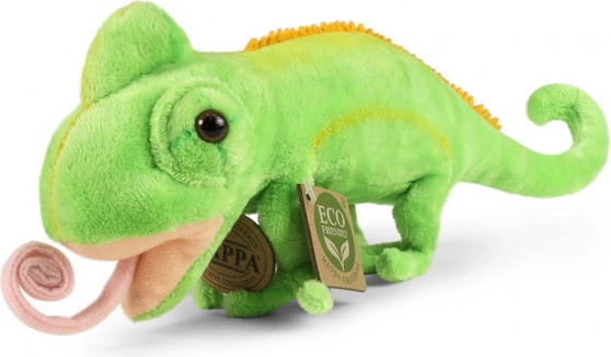 plüss kaméleon 30 cm eco‑friendly