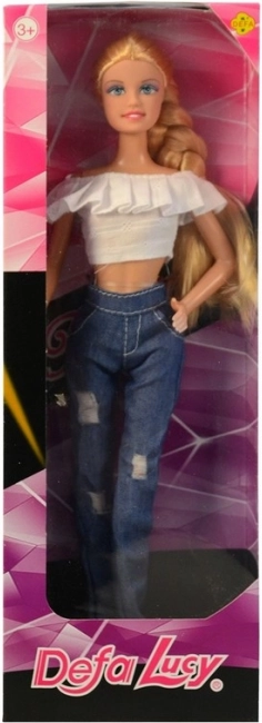 Lucy baba farmerben
