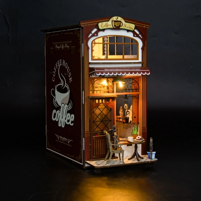 Könyvtámasz Kávéház 2Kids Toys