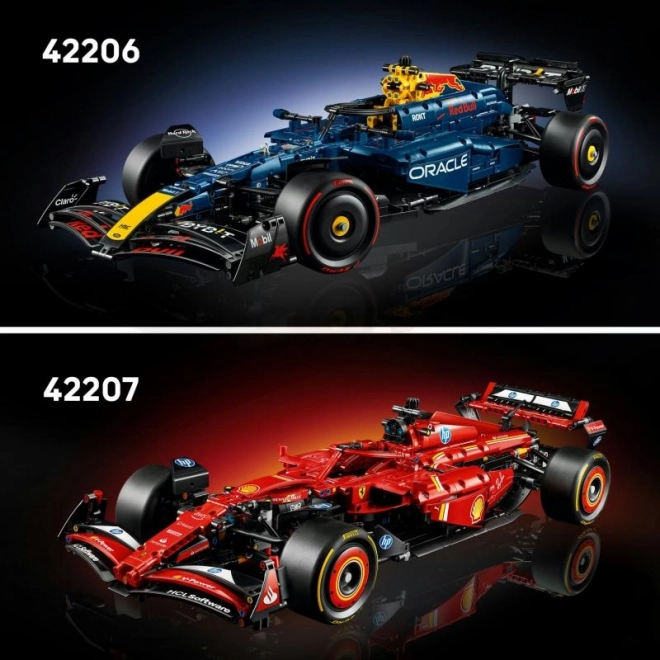 LEGO Technic Ferrari SF-24 F1 felnőtteknek