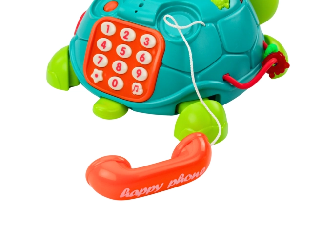Interaktív telefon billentyűzet