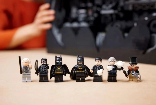 LEGO Harry Potter Titkok Kamrája és a Fúriafűz