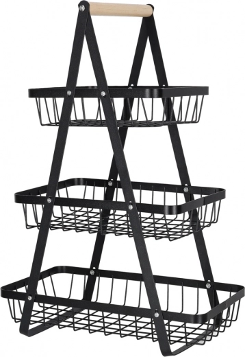 Három szint a maximális rendre