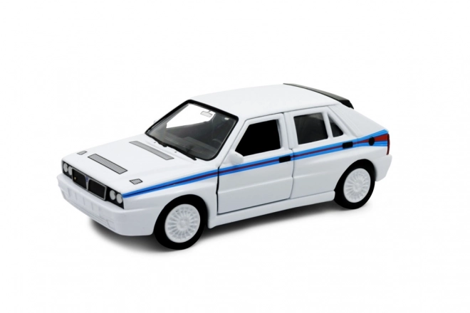 Lancia Delta HF integrale Evoluzione rallyautó modell