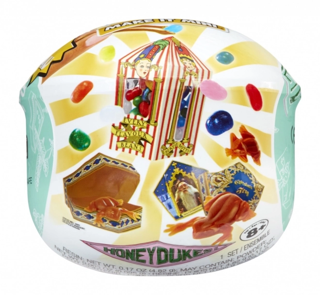 Figurák a Miniverse Make It Mini Harry Potter Honeydukes