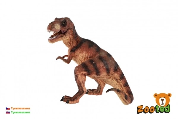 Tyrannosaurus Rex műanyag figura 23cm