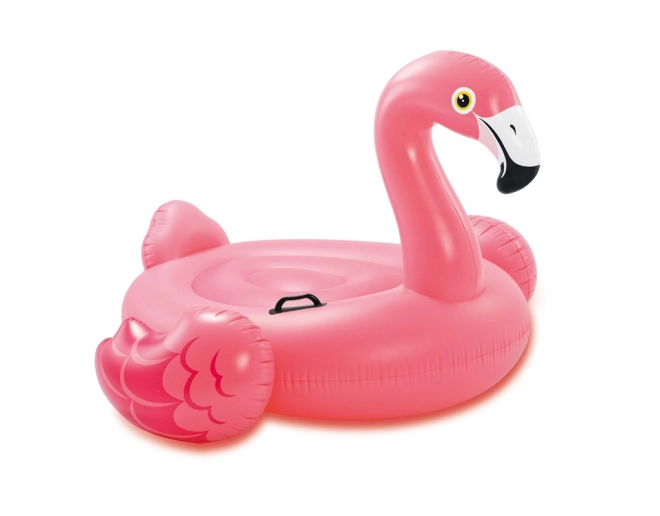 Felfújható pink flamingó úszó matrac