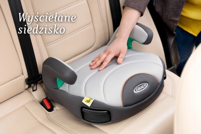 Graco everSure lite autós gyerekülés szteppel szürke