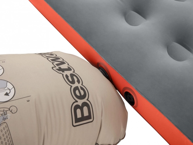 Bestway két személyes felfújható matrac 203x152x22 cm