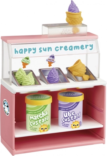 Happy Sun Creamery fagylaltozó