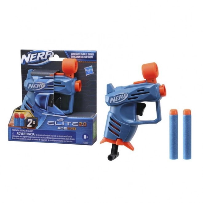 Nerf Elite 2.0 kompakt blaster