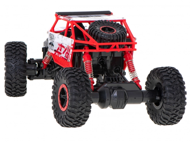 Rc rock crawler távirányítós terepjáró autó