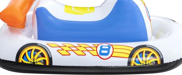 Vonzó versenydizájn, amit a gyerekek imádnak