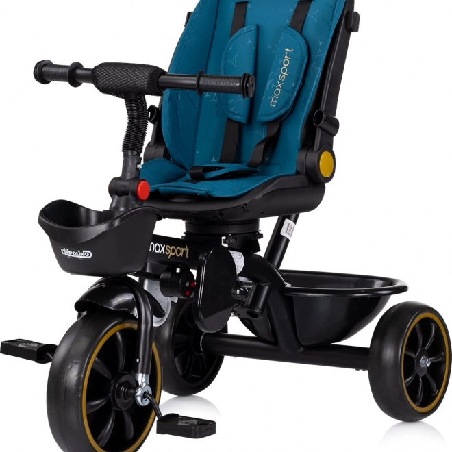Chipolino Max Sport 2in1 Oasis háromkerekű napellenzővel