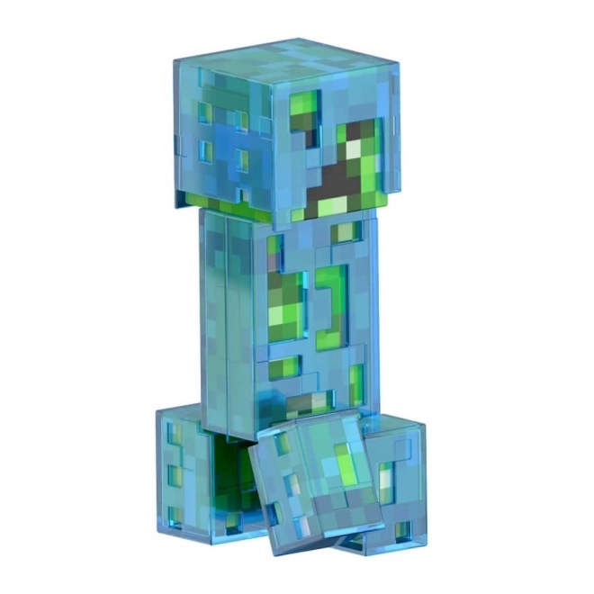 Minecraft gyűjtői Creeper figura