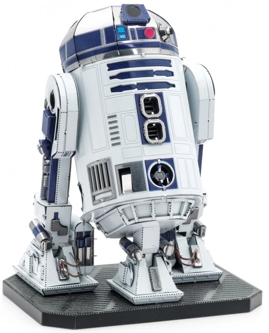 Metal Earth 3D puzzle Star Wars: R2-D2