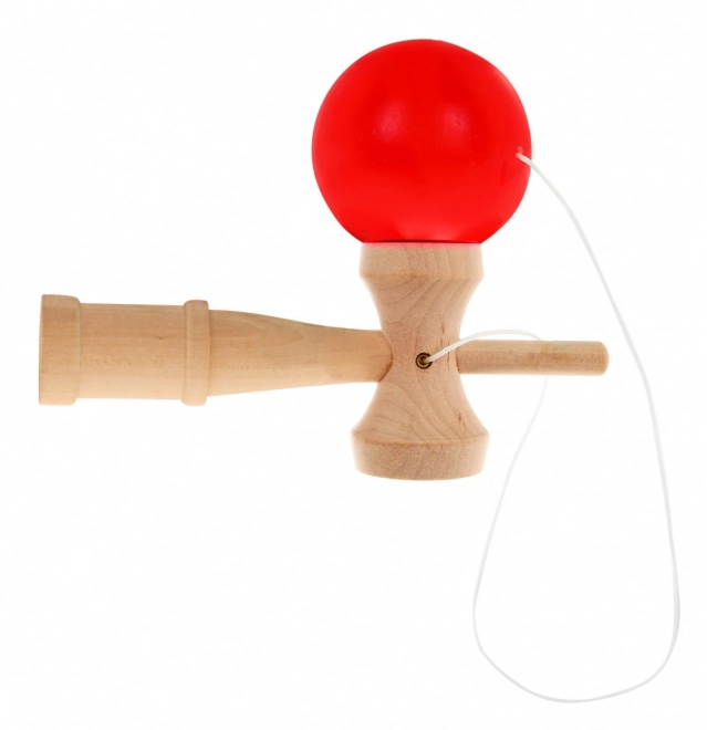 Kendama ügyességi játék gyerekeknek és felnőtteknek