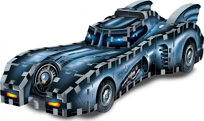 Batman Batmobil 3D puzzle 255 darabos