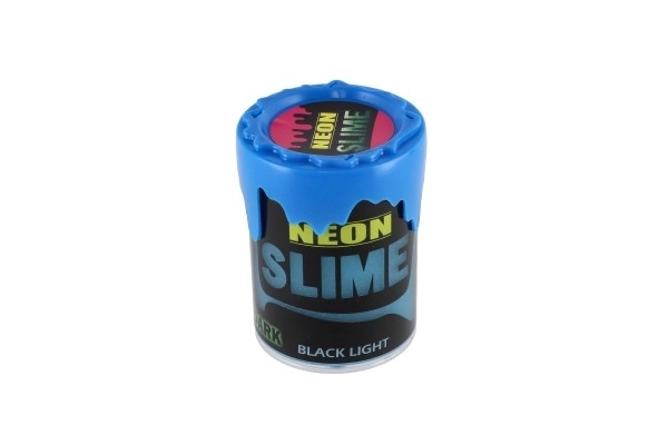 neon slime játék