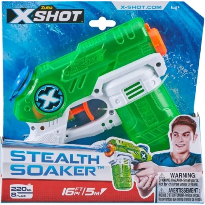 Vízpisztoly Water Warfare Blaster