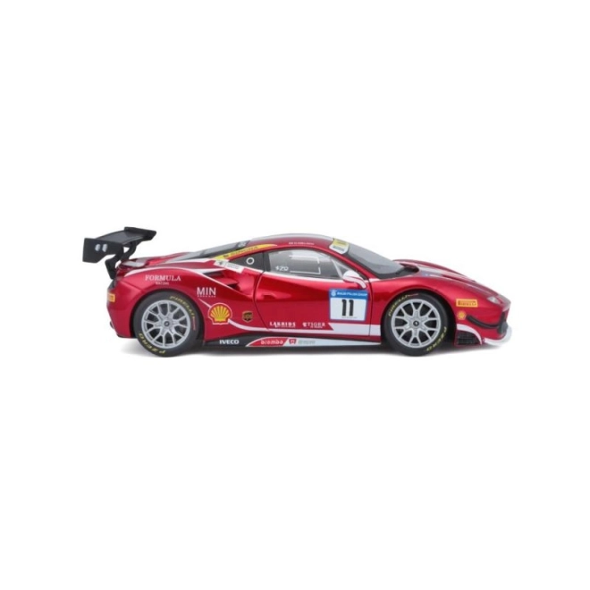 Ferrari versenyautó 488 Challenge 2017 modell