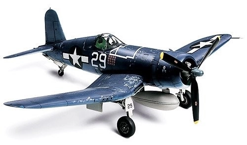 Vought F4U-1A Corsair műanyag modell készlet