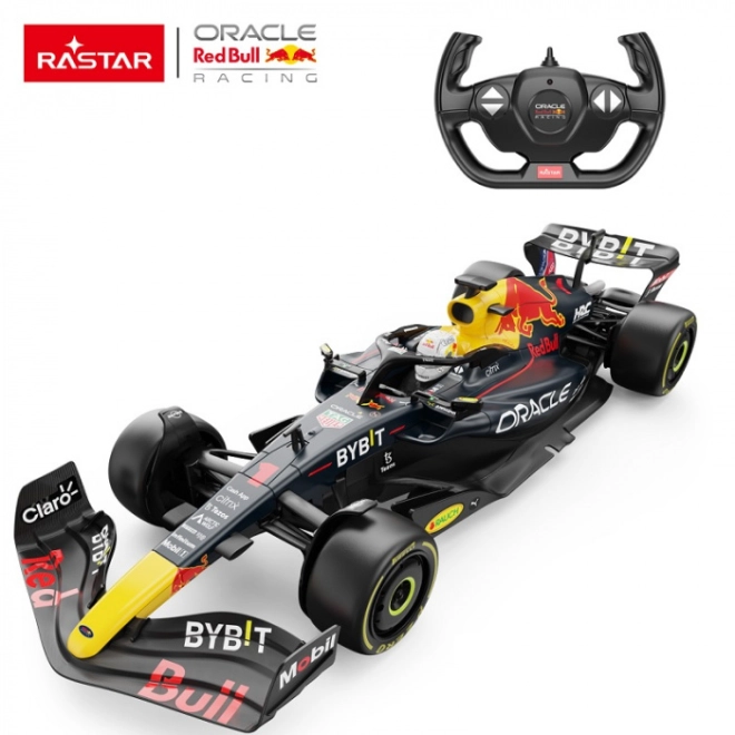 R/C autó Oracle Red Bull Racing RB18 1:12 vívó óriás RASTAR