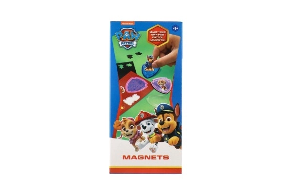 Kreatív készlet Paw Patrol kollekcióban – Mágnesek