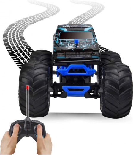 Teljes irányítás minden irányban