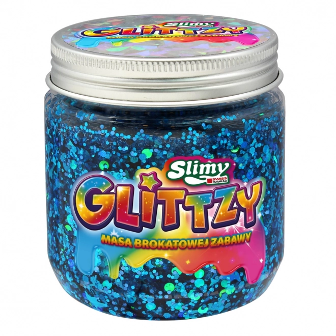 Szuper Csillogó Slime 240g