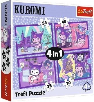Puzzle Den Kuromival 4 az 1-ben