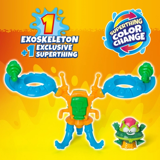 SuperThings Mutant Battle figura