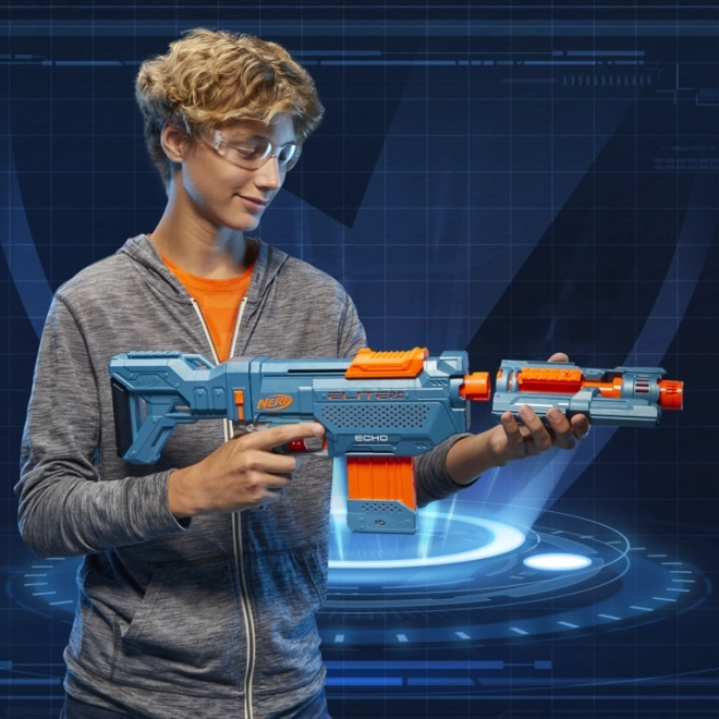 Nerf Elite 2.0 Echo CS-10 szivacslövő